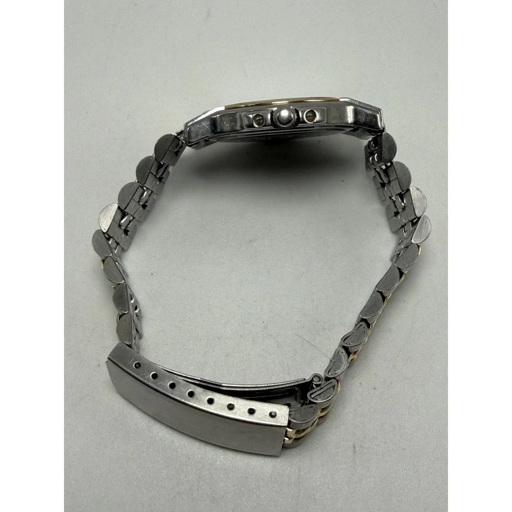 Rotary Elite New Battery Mens Watch 35MM 7.25